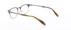 その他ブランド / ARIESTORO/メガネ/--/メンズ/AR-3003// ARIESTORO（アリエストロ）AR-3003 Size.51 Col.3｜メガネ(眼鏡