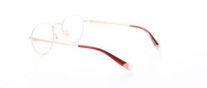 ぷかぷかルンルン Folun（フォルン）FL2008 Size.47 Col.RD/PG｜メガネ(眼鏡