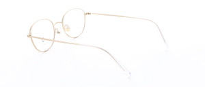 tsubura（ツブラ）T-01 Size.48 Col.Aka｜メガネ(眼鏡・めがね